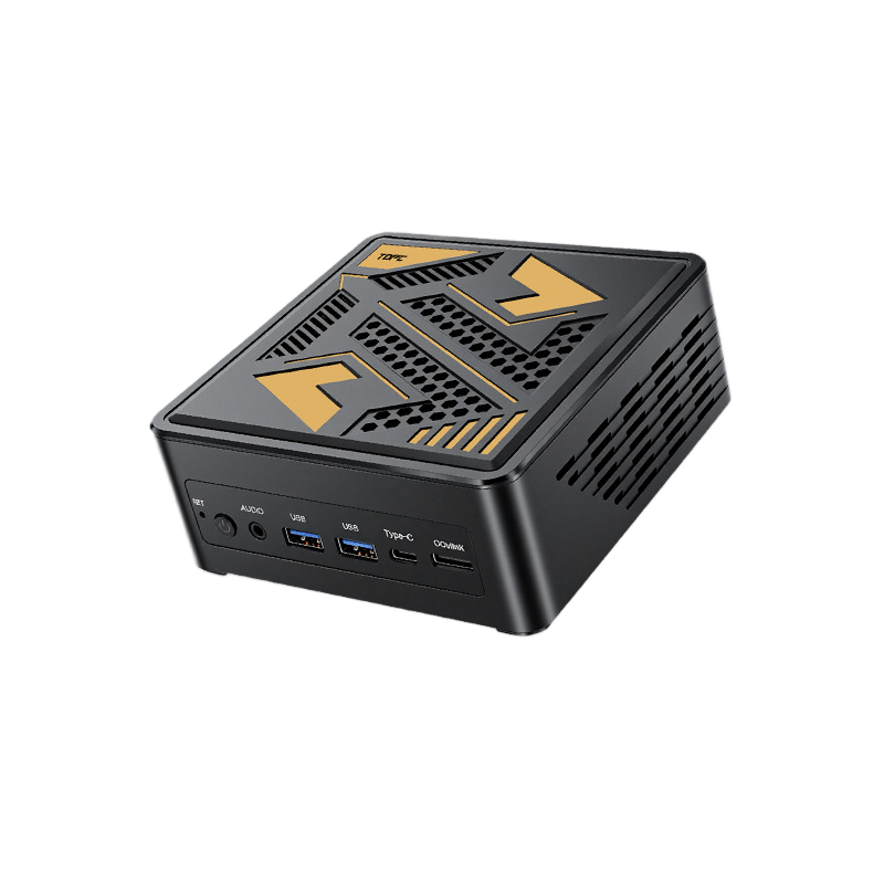 Amd Ryzen 7 7840Hs Mini Pc - TOPC OCuLinkミニPC Ryzen 7 7840HS/8845HS DDR5