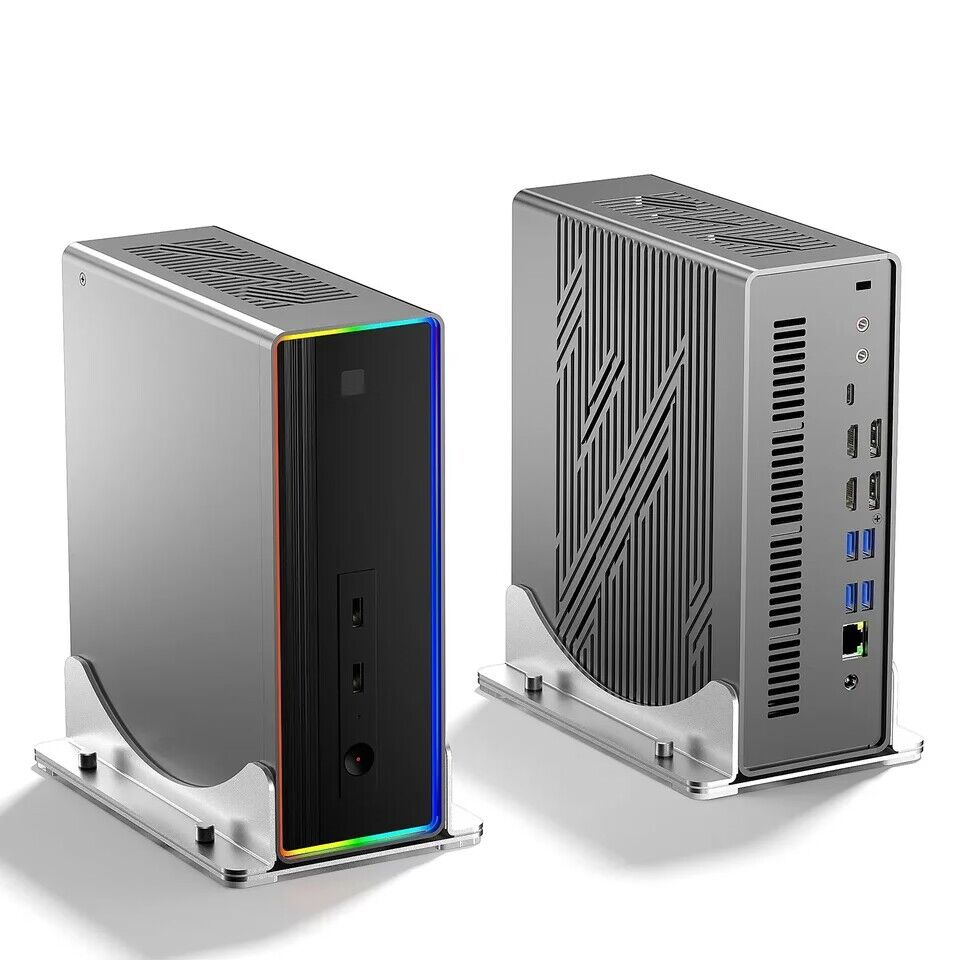Intel Core I9 13900H Mini Pc - 第13世代ゲーミングミニPC Intel Core i9 13900H/13900HK Nvidia