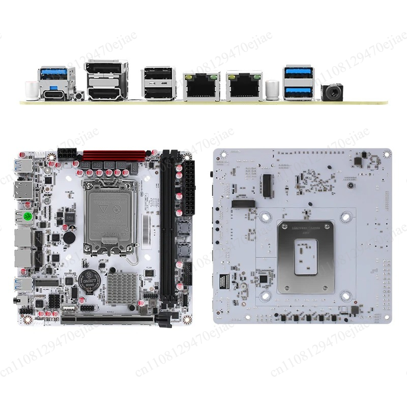 Q670 Mini-ITX NAS マザーボード |   8 - Nas Motherboard 8 Sata Mini Itx のレビューと価格