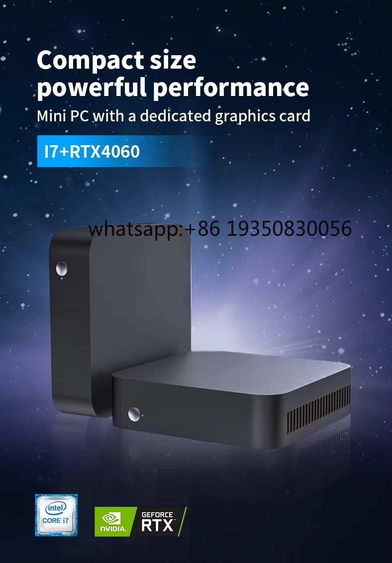 ゲーミングミニPC 第13世代i7 RTX 4050/406 - Mini Pc Rtx 4060 Ddr5 のレビューと価格