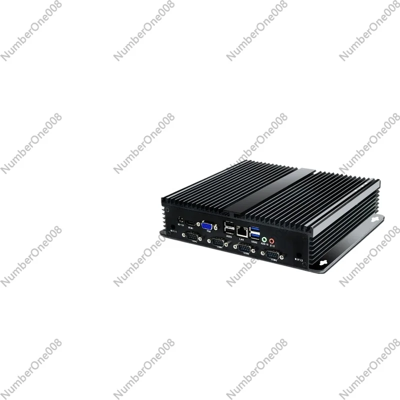 第12世代 Core I5/i7 デュアルLAN デュアルC - Fanless Industrial Pc Rs485 Core I7 のレビューと価格
