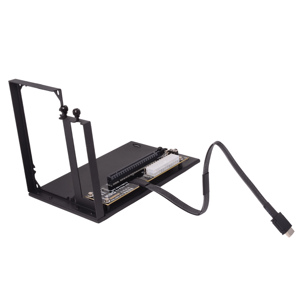 K993G-BK7 PCI-E 5.0 x4 to OCuL - Oculink Egpu Mini Pc のレビューと価格
