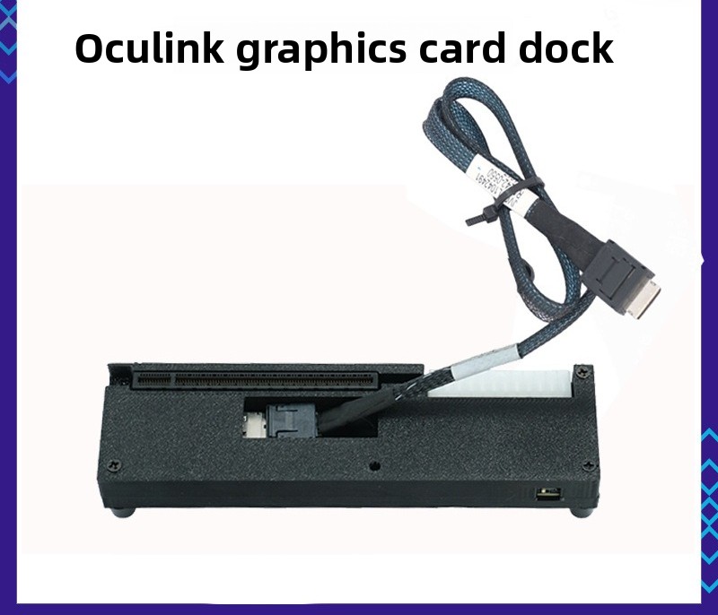 Pcie4.0 Oculink Egpu 外部グラフィックス - Oculink Egpu Mini Pc のレビューと価格