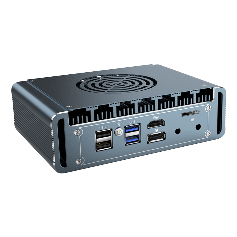 2.5GファンミニPCルーター 13620H 第12世代イン - Pfsense Firewall Router 2.5G 4 I226 のレビューと価格