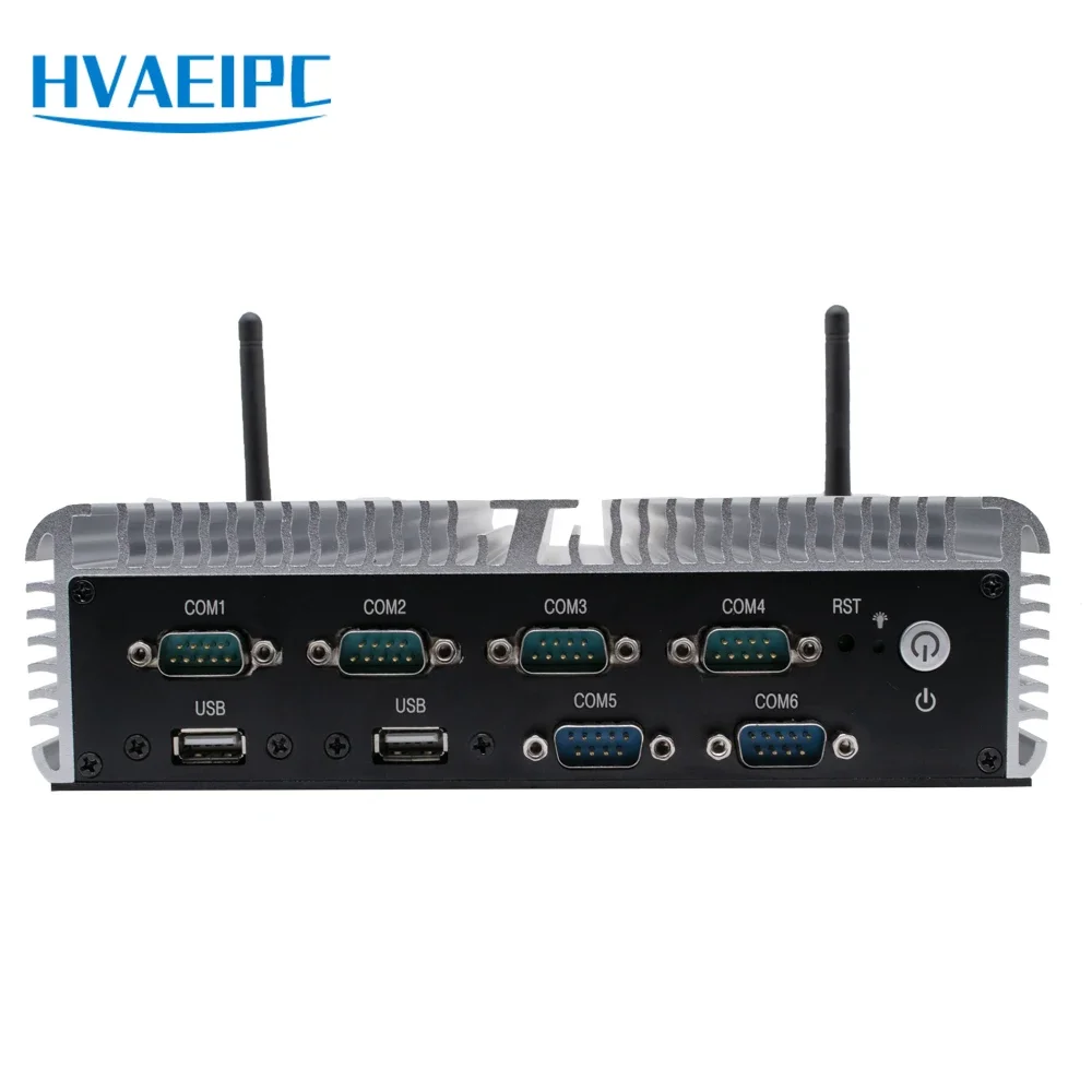 新型HVAEIPC 9V-36V I7 10810U 105 - Fanless Industrial Pc Rs485 Core I7 のレビューと価格