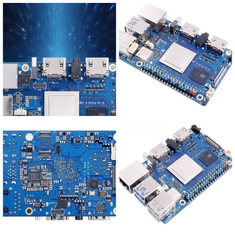 5 Max16gb Ram Lpddr5 Rockchip  - Rockchip Rk3588 Development Board のレビューと価格