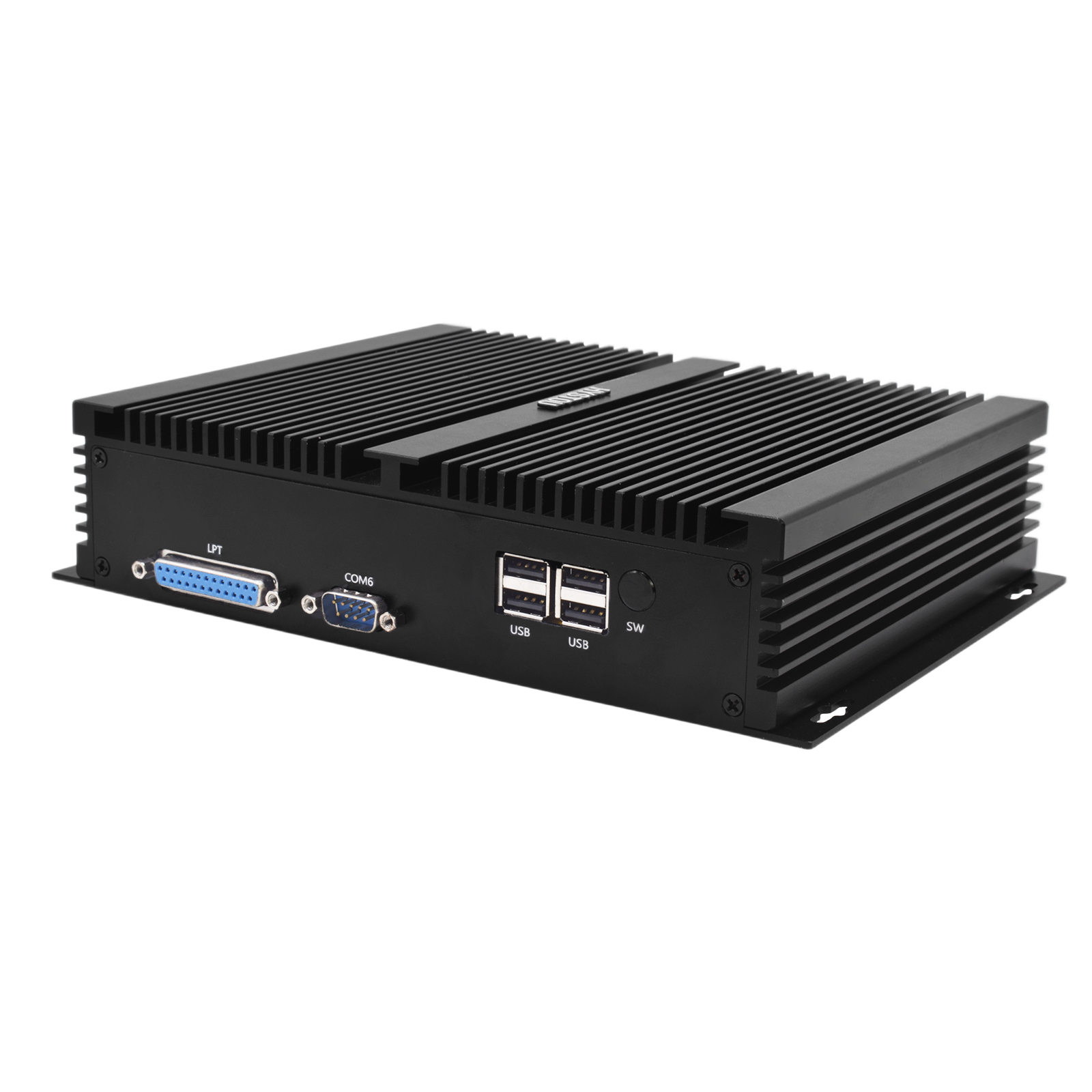 頑丈な組み込み型産業用ミニPC 産業オートメーション ファン - Fanless Industrial Pc Rs485 Core I7 のレビューと価格