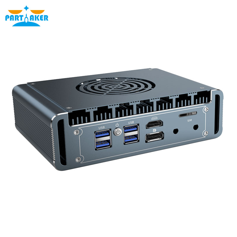 ファイアウォールミニPC 4 x Intel i226 2. - Pfsense Firewall Router 2.5G 4 I226 のレビューと価格