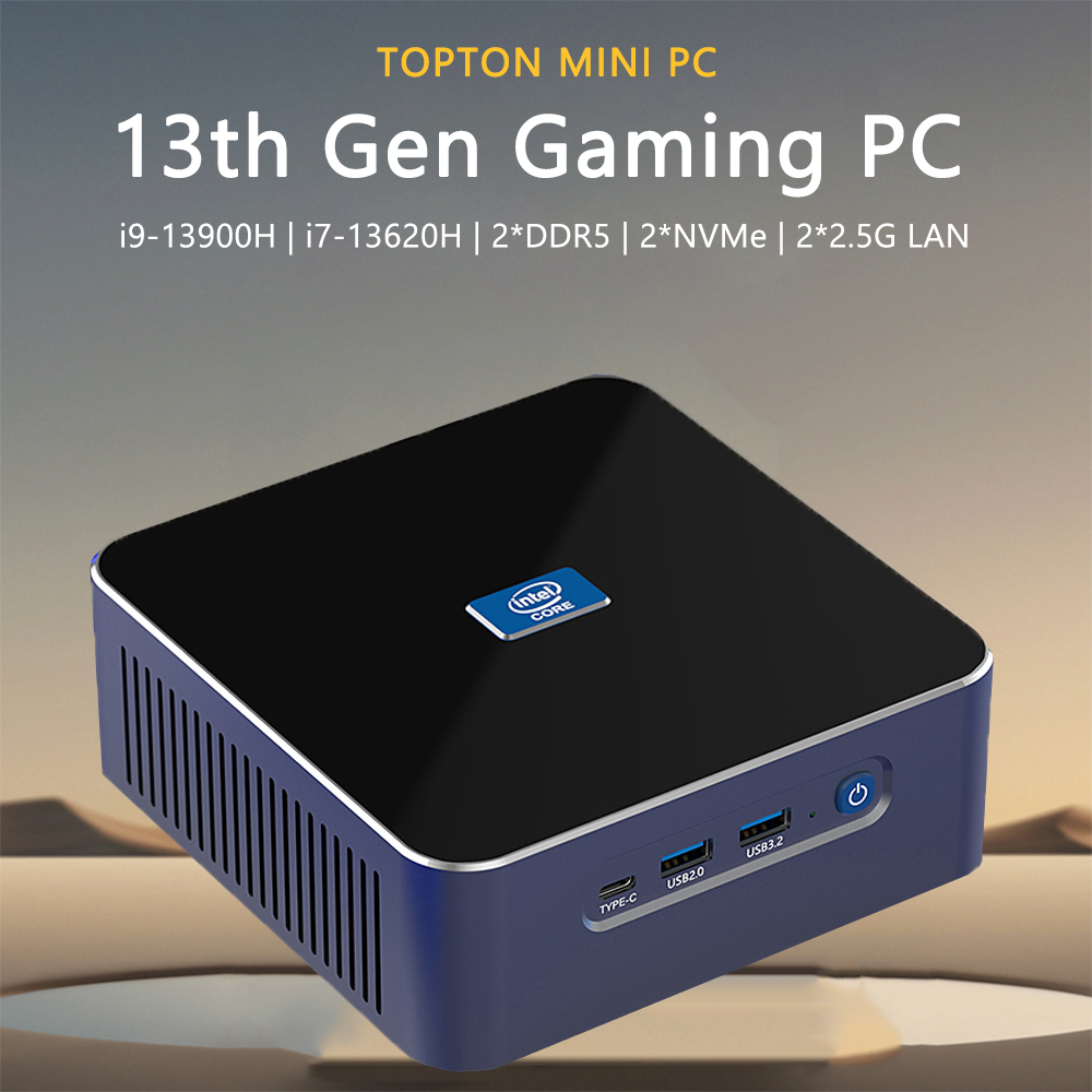 2025年格安 Intel Core i9-13900H i - Intel Core I9 13900H Mini Pc のレビューと価格