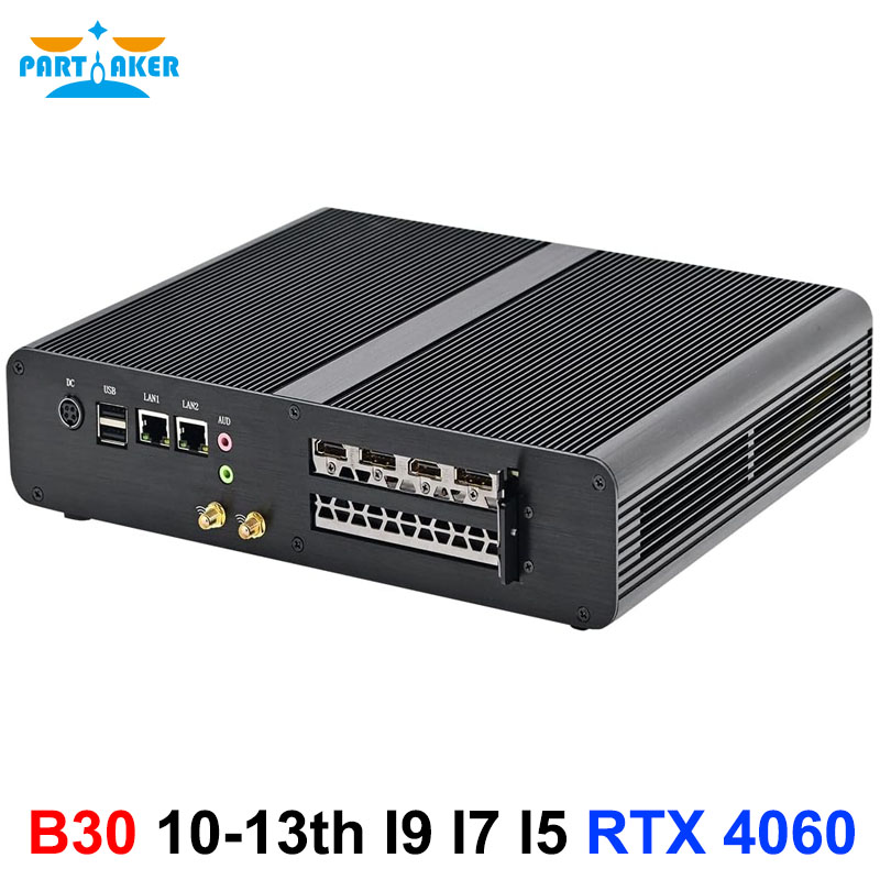 Partaker 8KゲーミングミニPC：I9-11900K - Mini Pc Rtx 4060 Ddr5 のレビューと価格