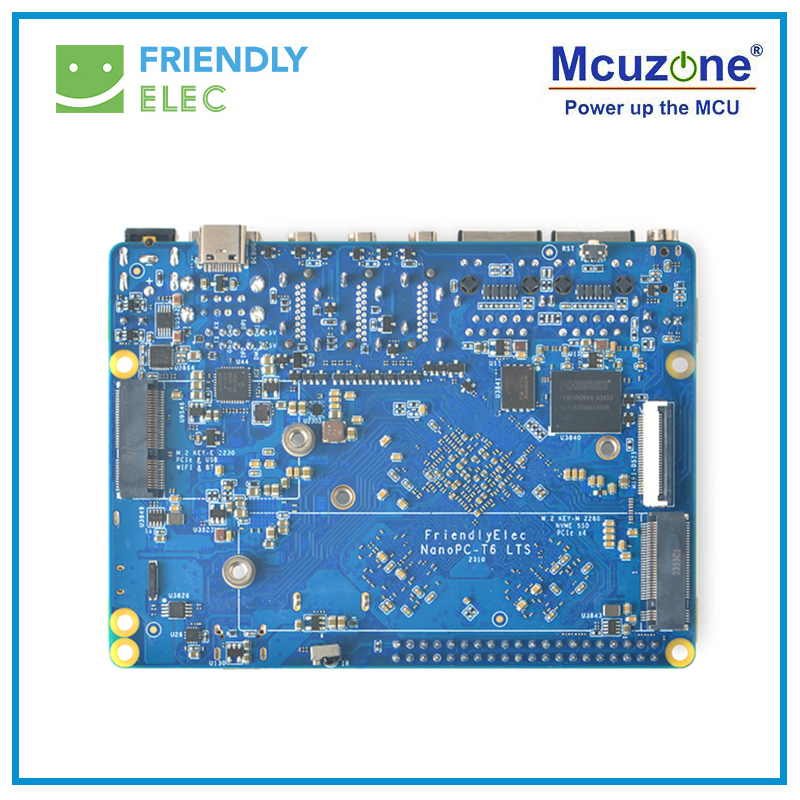 NanoPC-T6 LTS開発ボード - Rockchip  - Rockchip Rk3588 Development Board のレビューと価格