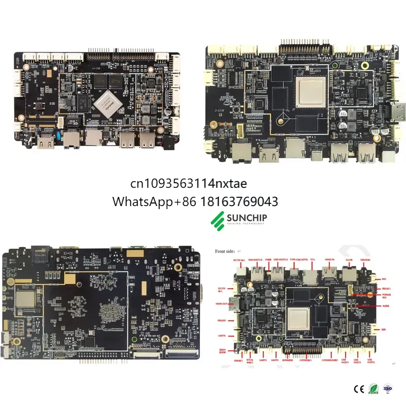 2026年はホット！ ロックチップ RK3588 開発ボード - Rockchip Rk3588 Development Board のレビューと価格