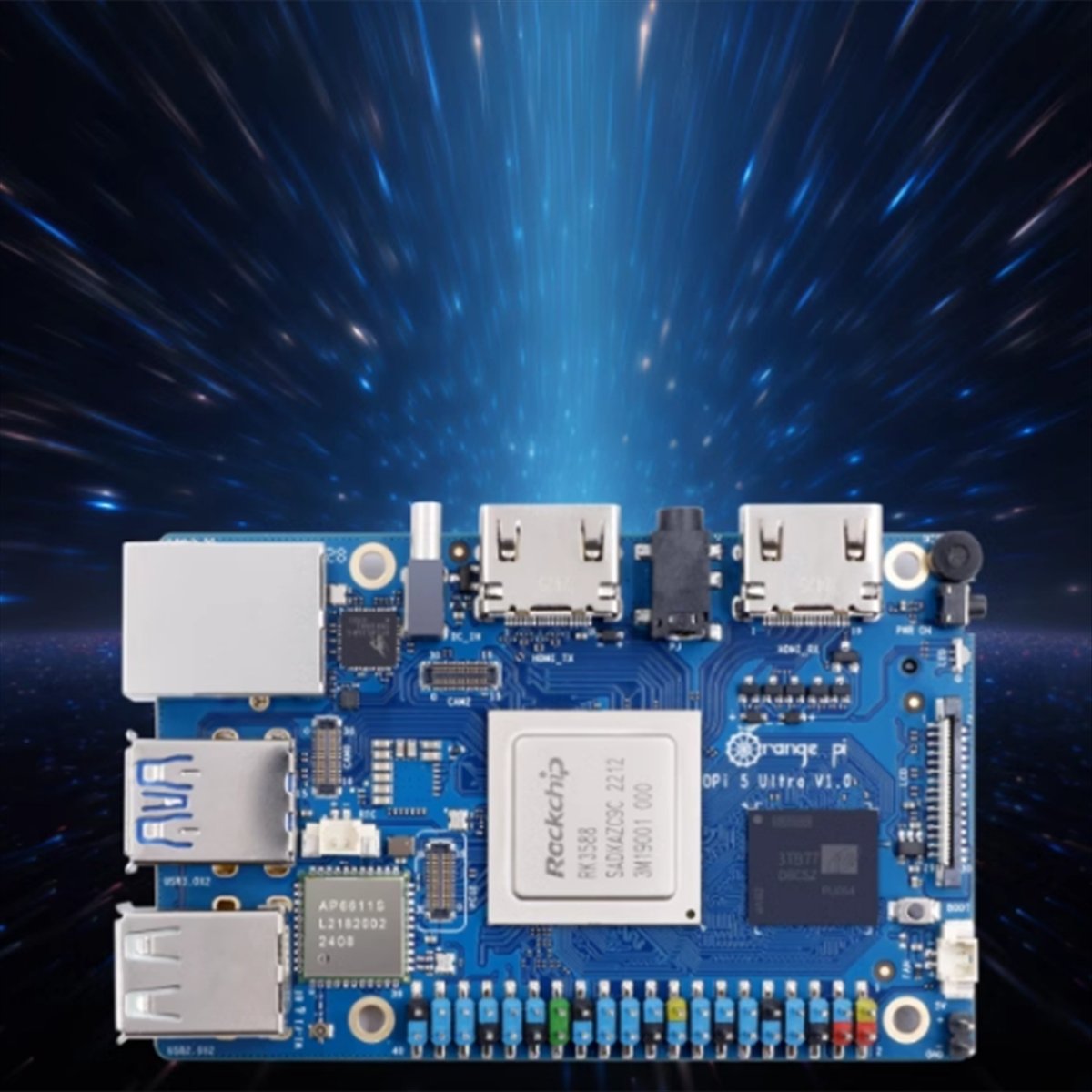 DT75BG 5 Ultra 開発ボード用 LPDDR5 R - Rockchip Rk3588 Development Board のレビューと価格