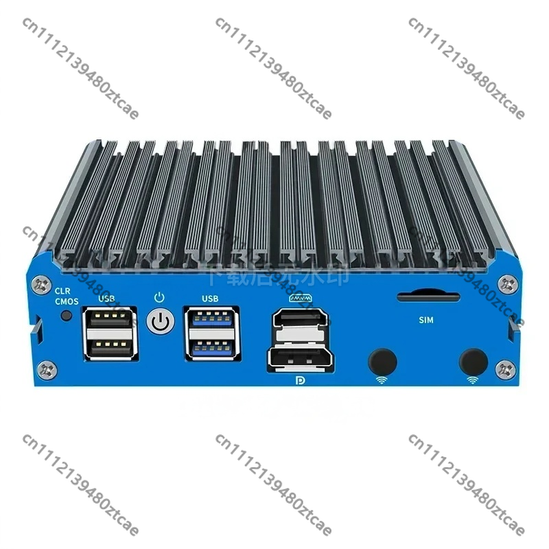 Alder Lake N100 ソフトルーターミニPC 8G - Pfsense Firewall Router 2.5G 4 I226 のレビューと価格