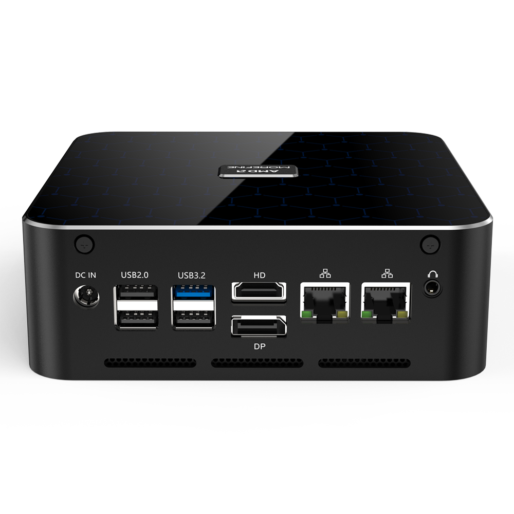 AMD-Ryzen 9ゲーミングミニコンピューター,Wind - Amd Ryzen 7 7840Hs Mini Pc のレビューと価格